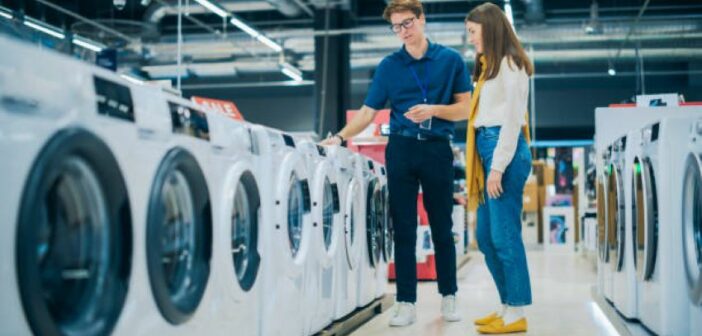 Wasmachine Uitzoeken en Kopen