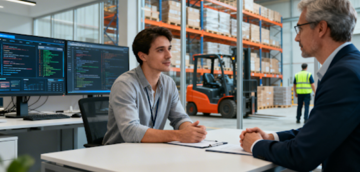 Werving en Selectie Logistiek en IT